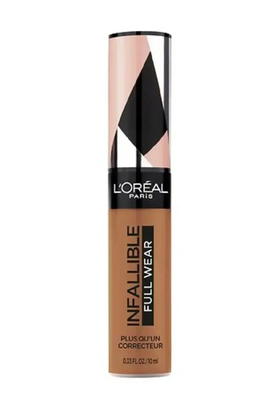 L'Oreal Infallible Full Wear Liquid Concealer 0.33fl oz Cocoa Waterproof
